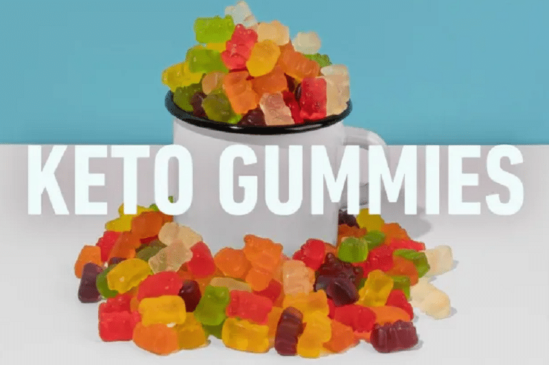 Nutrizen Keto ACV Gummies Reviews