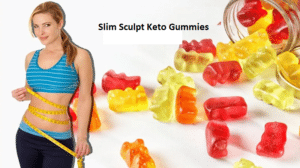 Slim Sculpt Keto Gummies