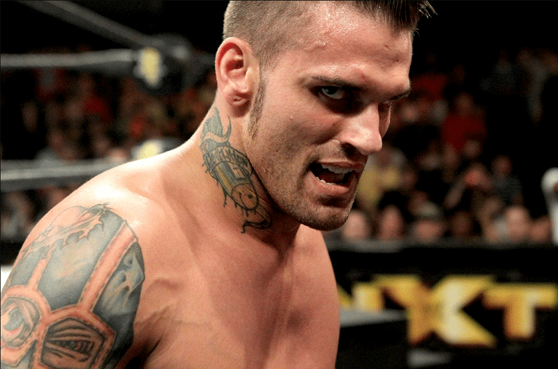 Who is Corey Graves