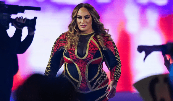 Why Did Nia Jax Get Fired? Who is Nia Jax? The Early Life of Nia Jax ...