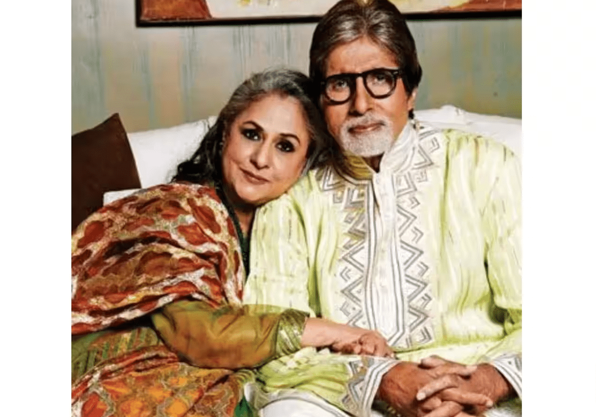 Amitabh Bachchan And Jaya Bachchan's Net Worth