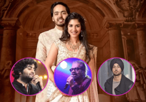 Anant Ambani and Radhika Merchant Wedding Musicians To Make It A Melodious Affair