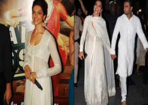 B-Town Celebs Who Don't Mind Repeating Clothes Deepika Padukone Then-