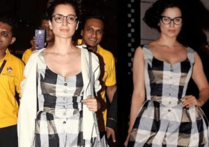 B-Town Celebs Who Don't Mind Repeating Clothes Kangana Ranaut Then 