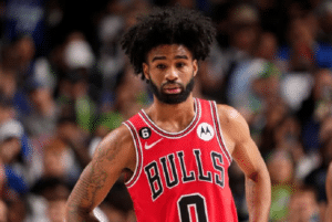 Coby White Height