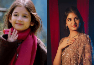 Harshaali Malhotra Has Grown Into A Gorgeous Young Belle