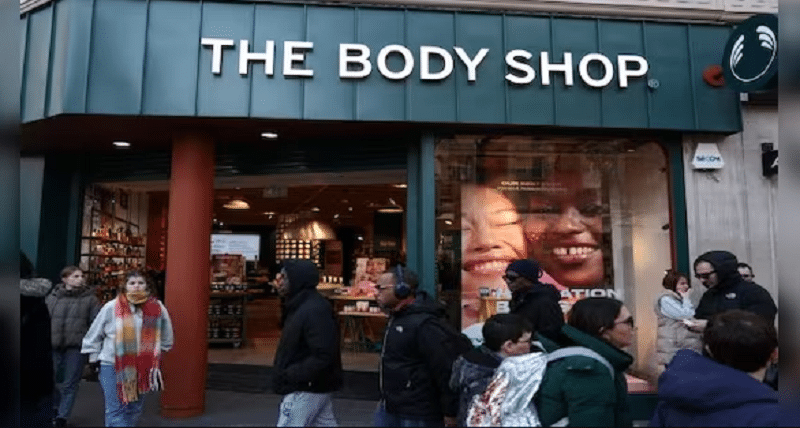Is Body Shop Shutting Down
