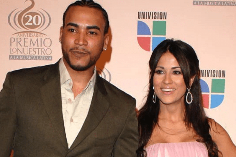 Is Don Omar Married