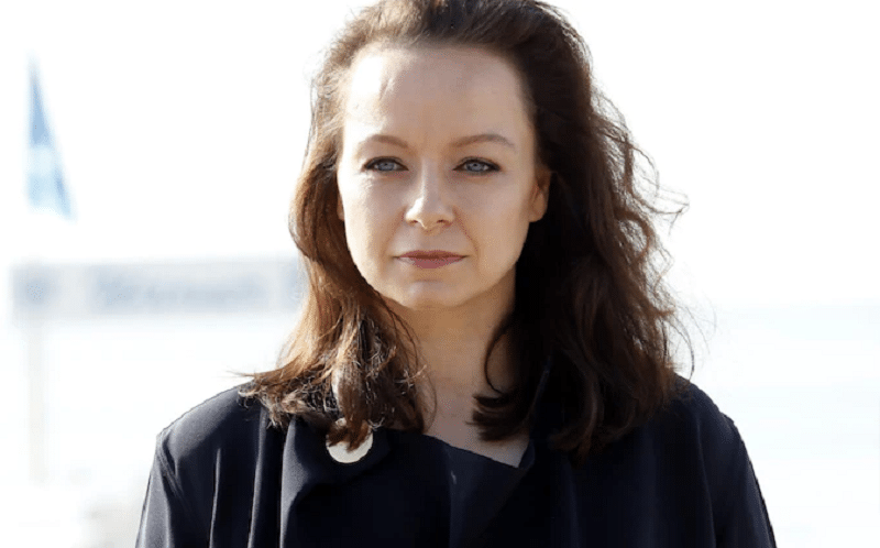 Is Samantha Morton Lesbian