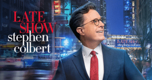 Is The Late Show With Stephen Colbert a Repeat Tonight