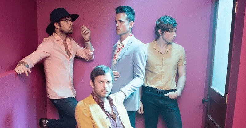 Kings of Leon Sign with Capitol Records Announce New Album