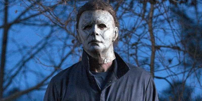 Michael Myers Face Reveal 2024