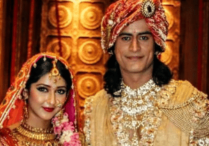 Mohit Raina - Sonarika Bhadoriya