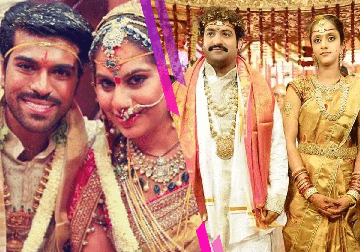Most Expensive South Indian Celebrity Weddings