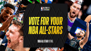 NBA All Star MVP Voting