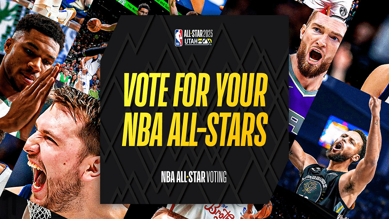 NBA All Star MVP Voting How to Vote for NBA AllStar MVP? Contenders