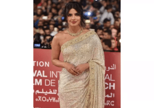 Priyanka Chopra Looks Royal At Global Event