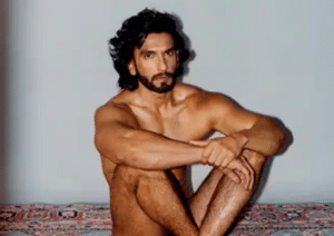 Ranveer Singh's Nude Photoshoot Sparks Debate