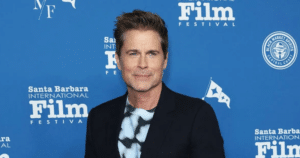 Rob Lowe Weight Loss Before and After