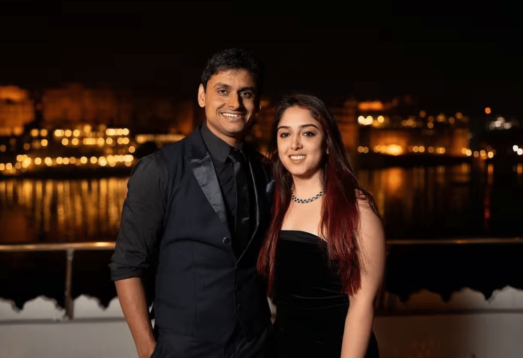 Ira Khan Shares Pictures From Her Honeymoon With Husband Nupur Shikhare ...