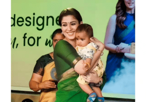 The Mother That Nayanthara Is