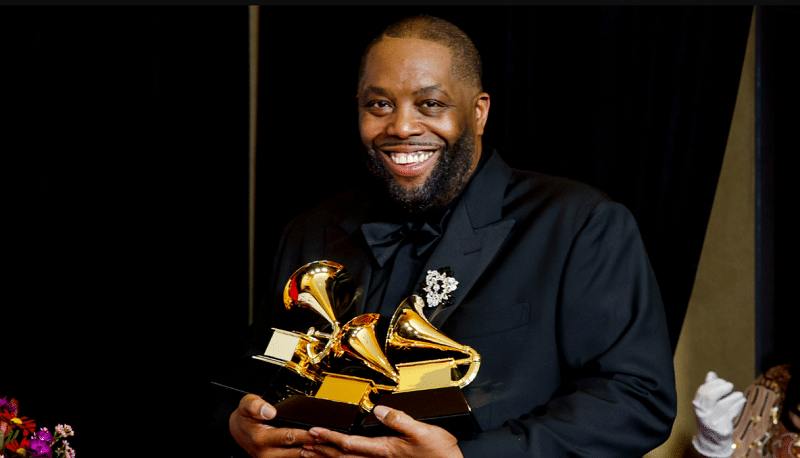 Was Killer Mike Arrested at the Grammys