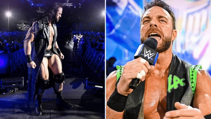 What Happened When Drew McIntyre and LA Knight Collided