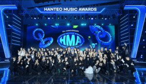 What Happened at Hanteo Music Awards 2024
