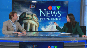 What Happened to CTV Kitchener News at Noon Today