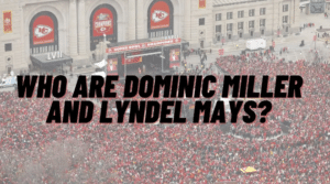 Who Are Dominic Miller and Lyndel Mays