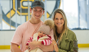 Who are Torey Krug Parents