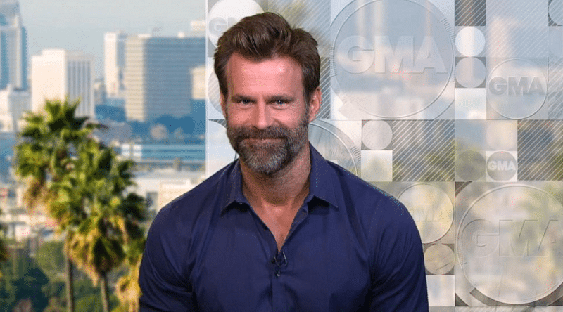 Who is Cameron Mathison on General Hospital