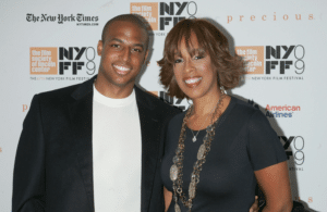 Who is Gayle King Son William Bumpus Jr