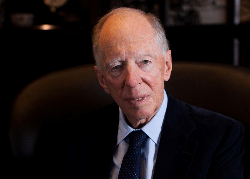 Who was Jacob Rothschild Married
