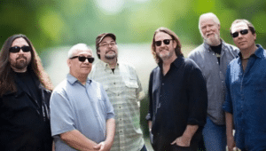 Widespread Panic Chicago Shows Cancelled