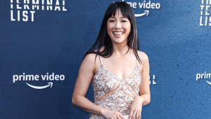 Is Constance Wu Pregnant