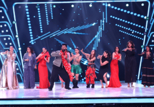 Jhalak Dikhhla Jaa 11 Grand Finale The Girl Gang Set The Stage On Fire