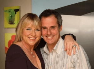 Who are Fern Britton Parents