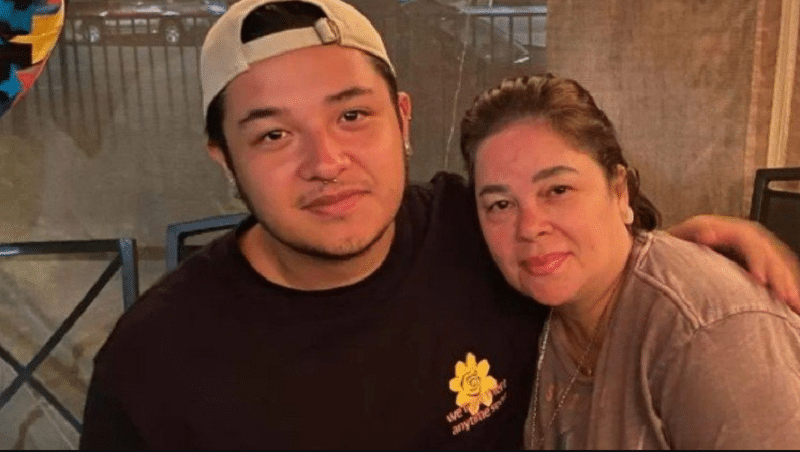 Who is Gwen Garimond Ilagan Guck's Father